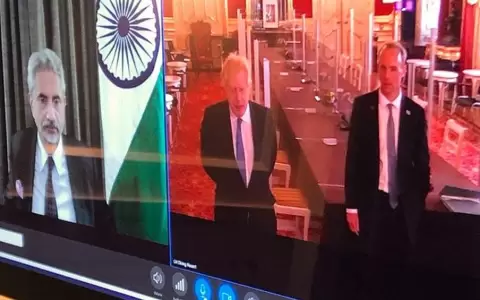 El G-7 denuncia la estrategia de China y Rusia contra las democracias