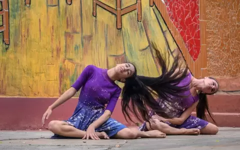 Vuelve la obra de teatro-danza "Vac�os"