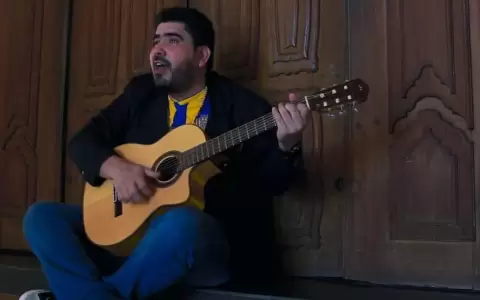 Horacio Penha dedica temas a Luque y a las madres