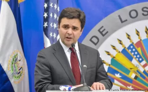 Emisario de Estados Unidos llegar� a El Salvador para hablar sobre democracia e inmigraci�n