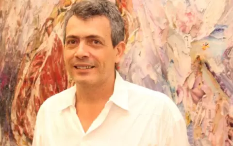 Lo que deja el artista brasile�o Carlito Carvalhosa tras su partida