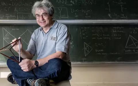 Carlo Rovelli, "el nuevo Stephen Hawking"