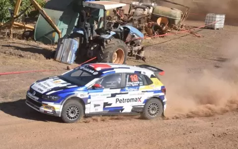 Miguel Zald�var es el ganador de la tercera fecha del Super Prime