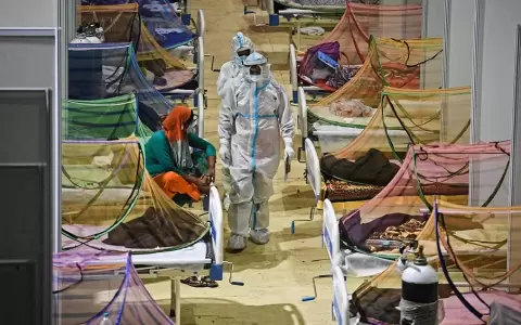 Unicef alerta sobre la situaci�n de los ni�os en India por el coronavirus