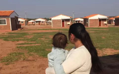 Paraguay se expone al aplazo de la ONU por m�s de 1 mill�n de familias sin vivienda digna