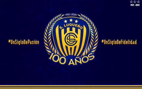El Sportivo Luque�o celebra 100 a�os de vida institucional