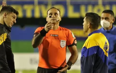 Los �rbitros de la pen�ltima fecha