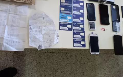 Desbaratan red de extorsi�n desde penitenciar�a