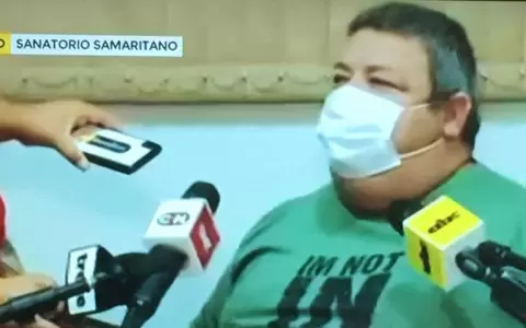 Grave denuncia por extorsi�n en contra del Sanatorio Samaritano