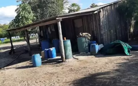 �scar Denis: hallan campamento donde venezolano asegur� ver a secuestrados