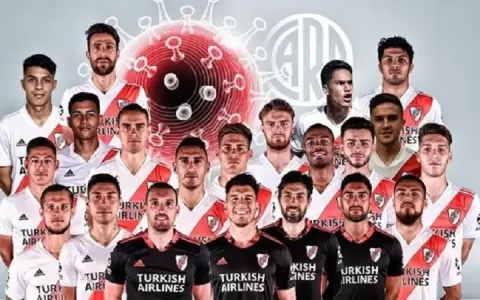 River Plate suma nuevos contagios