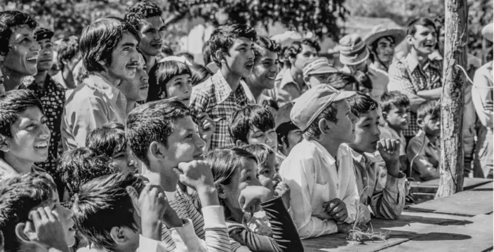 Aty �e'e, teatro social en Paraguay: Una utop�a que resiste