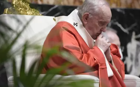 Papa Francisco expresa "preocupaci�n" por la violencia en Colombia