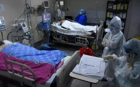 Mayo ser� el mes m�s cr�tico de la pandemia, seg�n proyecciones