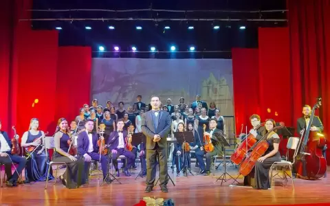 La OSCAL presenta su gala de mayo