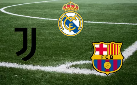 UEFA abre expediente contra Real Madrid, Barcelona y Juventus
