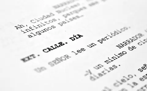 Convocatoria al "Taller de revisi�n de gui�n" de Cine Qua Non Lab