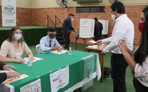 Internas: 11.500 mesas receptoras de votos ser�n habilitadas