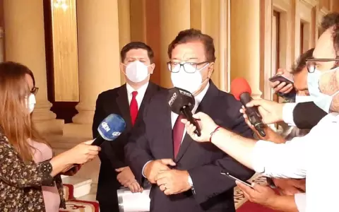 Senadores pedir�n informe sobre supuestos nombramientos en la EBY