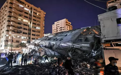 Netanyahu asegura no tener plazo previsto para acabar operaci�n en Gaza