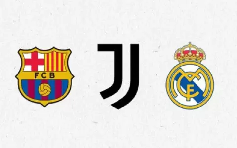 Comienza la guerra contra Real Madrid, Barcelona y Juventus