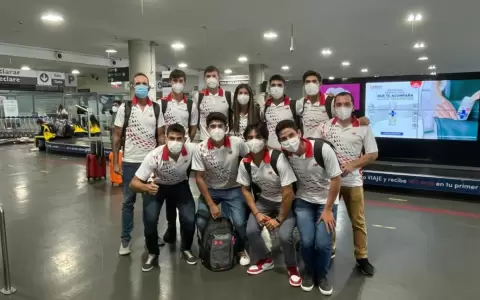 Remeros paraguayos competir�n desde este jueves en M�xico