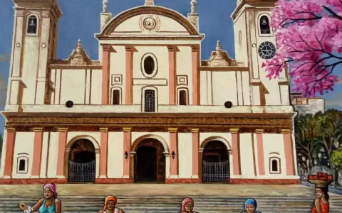 "Postales del Paraguay" en el Centro Paraguayo Japon�s