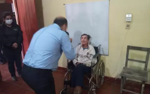 Programa "Casas de Justicia" se traslada a Santa Rosa