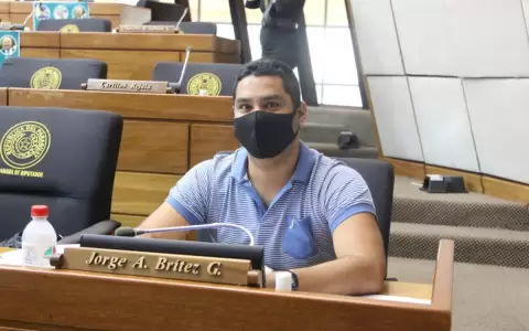 Preocupa inseguridad en Ciudad del Este, dice diputado