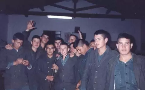 "Cadete Amarilla, mi hijo", disponible en streaming