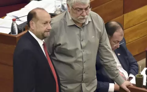 En auge las negociaciones para presidir el Senado