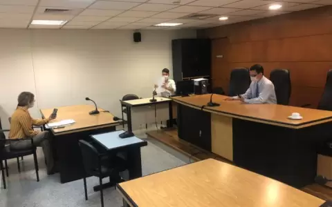 Sancionan proyecto que crea m�s tribunales y juzgados en Central