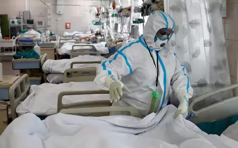 Seg�n la OMS, cifra de muertos por coronavirus es 2 o 3 veces mayor a las oficiales