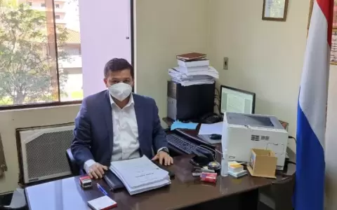 Viceministra de Salud declar� sobre el robo de vacunas COVAXIN en el Hospital de Calle`i