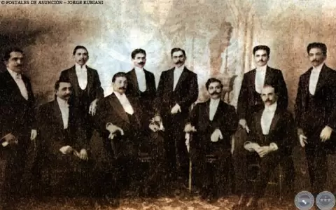 El Centenario que no fue
