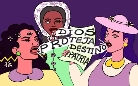 Estrenan miniserie sobre participaci�n femenina en la pol�tica paraguaya