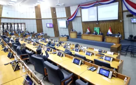 Diputados: error en conteo de votos gener� discusiones en plena sesi�n