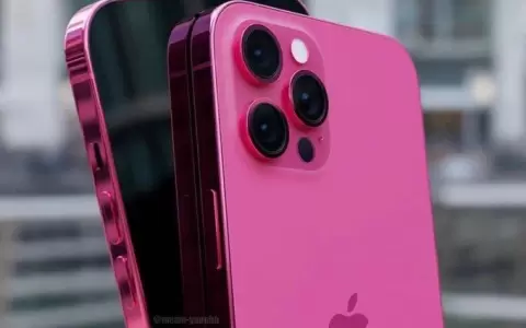 iPhone 13: filtran el posible dise�o y el llamativo color del pr�ximo celular de Apple