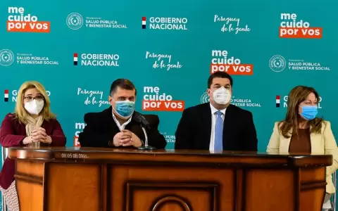 Salud y sector privado se al�an para comprar un mill�n de vacunas Pfizer