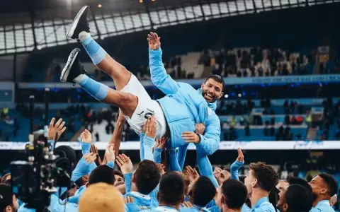 �La llegada de Kun Ag�ero depende de la continuidad de Messi?