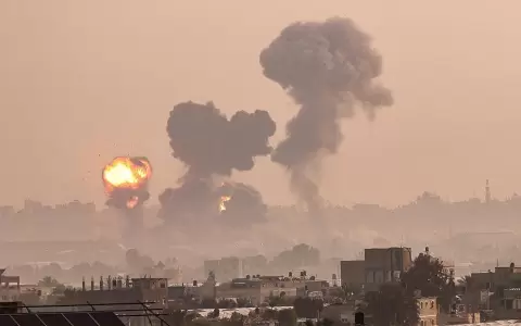 "El conflicto israel�-palestino ha sido ignorado por el mundo"