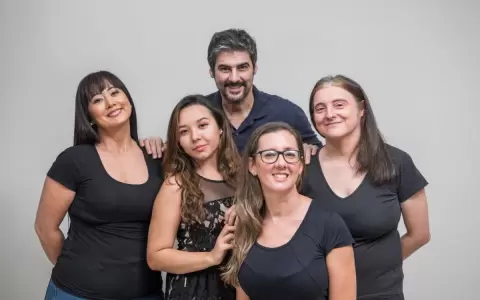 Se estrena la obra teatral "Mujeres. Estado de la cuesti�n"