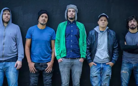 Bizarrasong presenta  "D�jenme prenderla"