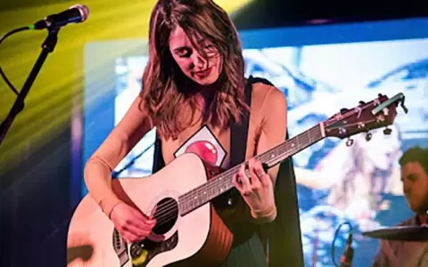 Chica Sobresalto presenta "Selecci�n natural"