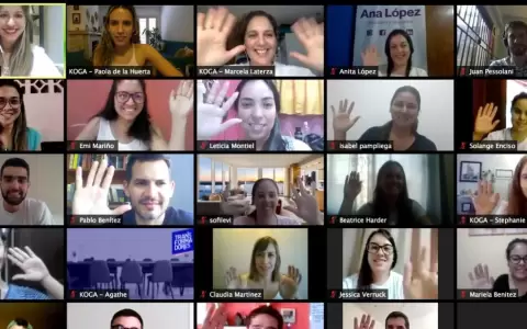 Convocan a emprendedores a postularse a las becas
