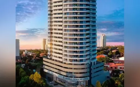 Proyectan nueva torre sobre Molas L�pez