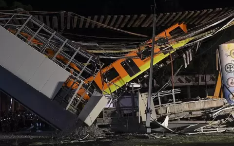 Al menos 23 muertos y 70 heridos en accidente en el metro de ciudad de M�xico