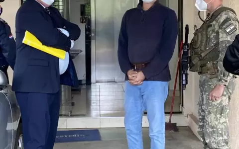 Ordenan arresto domiciliario para Juan Carlos Cabezudo