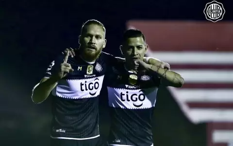 Olimpia lo gana sobre la hora y es subcampe�n del torneo Apertura