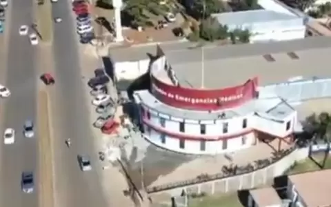 Inauguran Pabell�n de Emergencias M�dicas en CDE